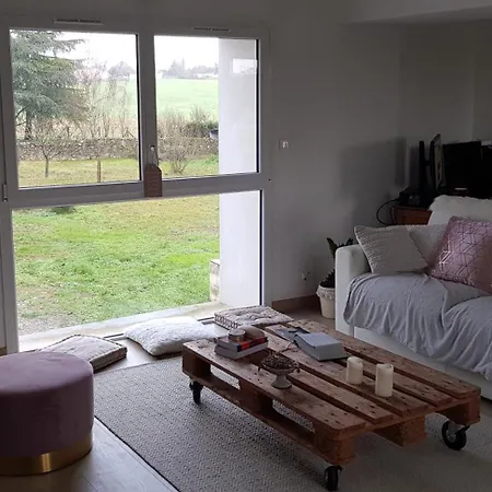 Spacieuse Lit King Size Privat bolig